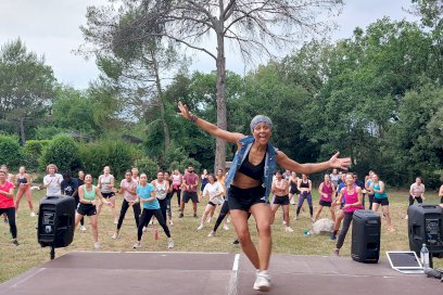 ZUMBA - LOISIR