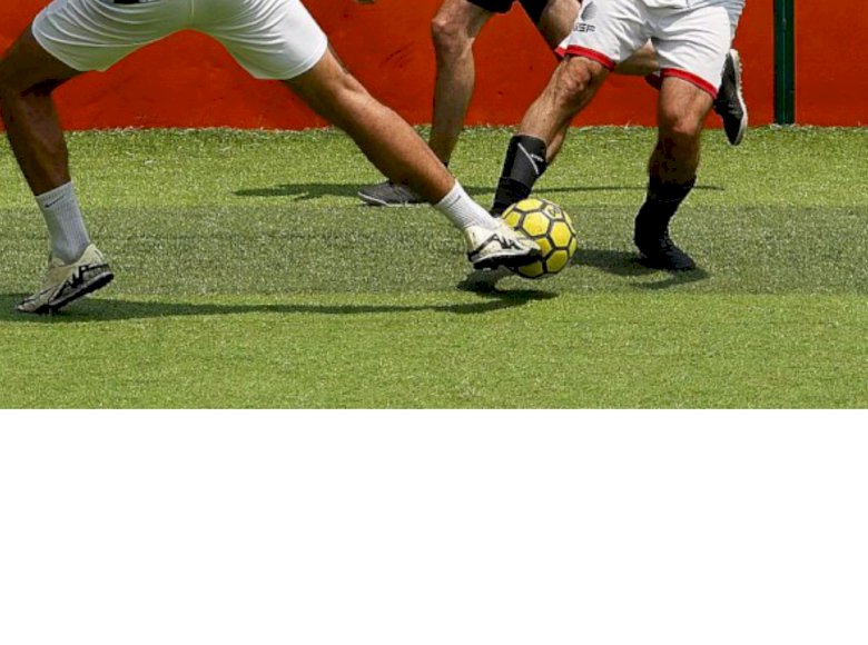 FOOT À 5