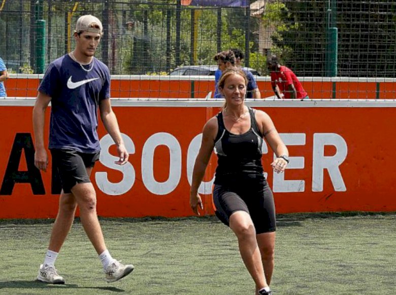 FOOT À 5