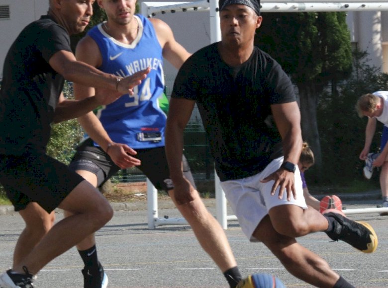 BASKET 3x3 - LOISIR 