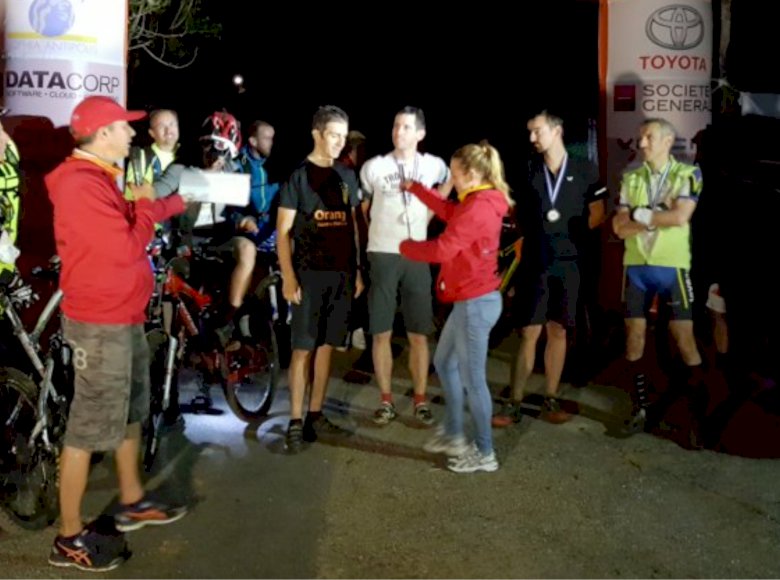DUATHLON NOCTURNE