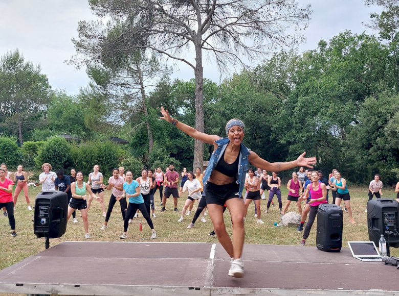 ZUMBA - LOISIR