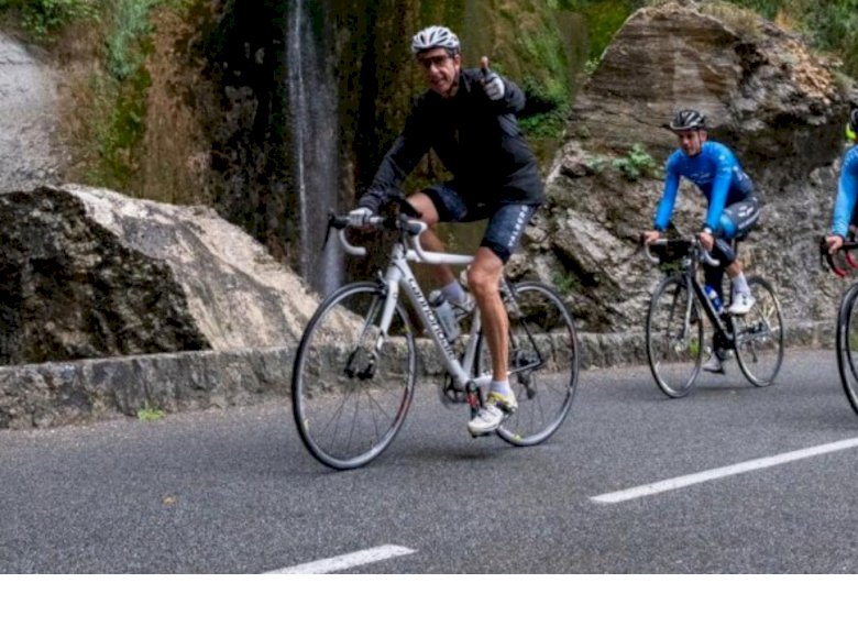 CYCLISME CONNECTÉ