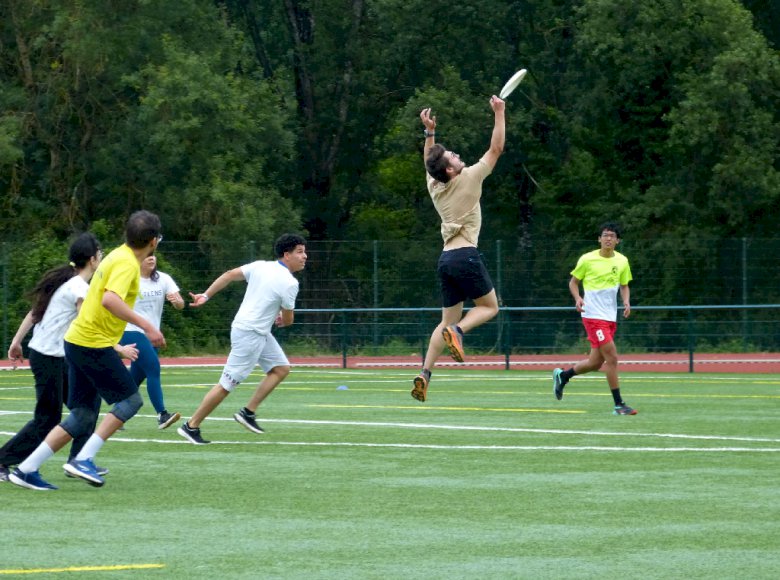ULTIMATE FRISBEE - LOISIR
