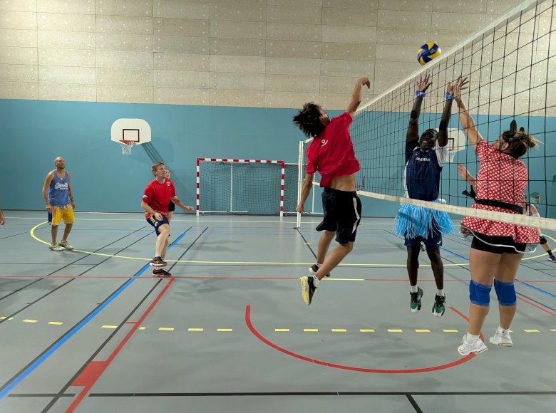 VOLLEYBALL
