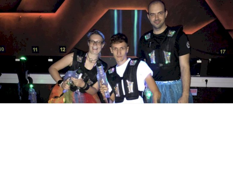 LASER QUEST