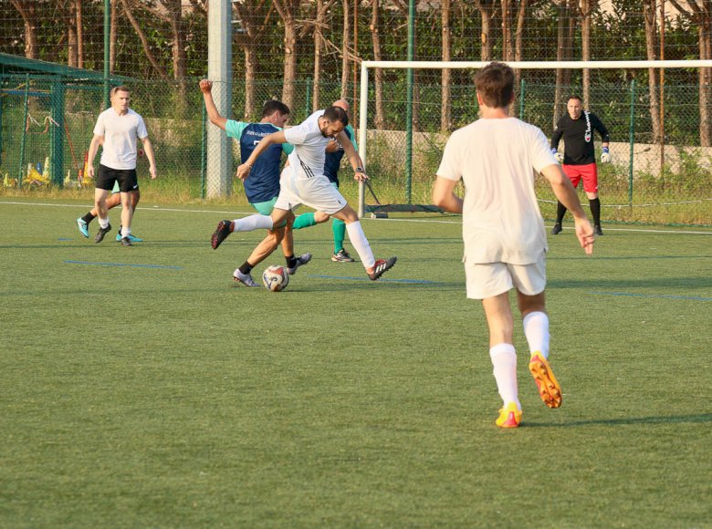 FOOTBALL Á 7