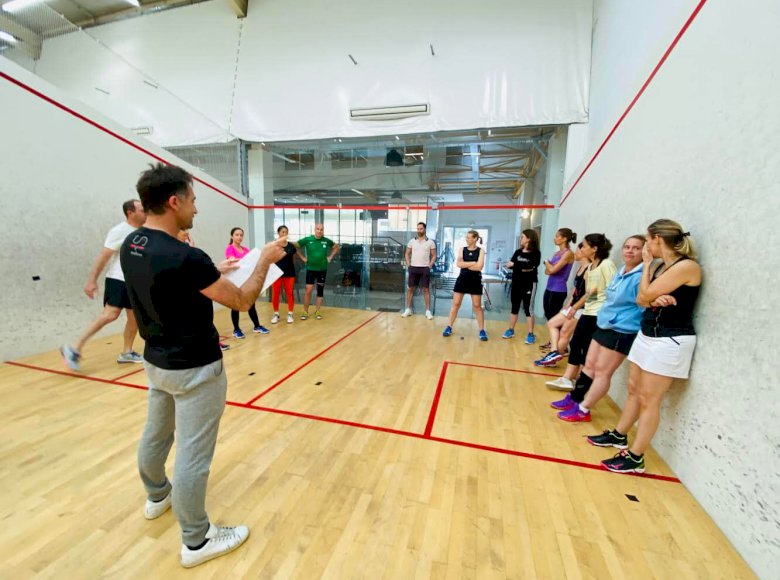 Squash - LOISIR