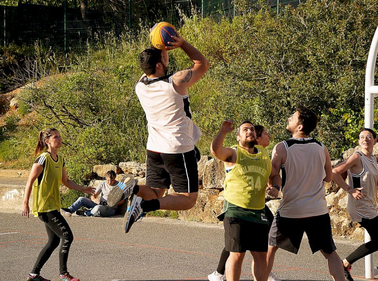 BASKET 3x3