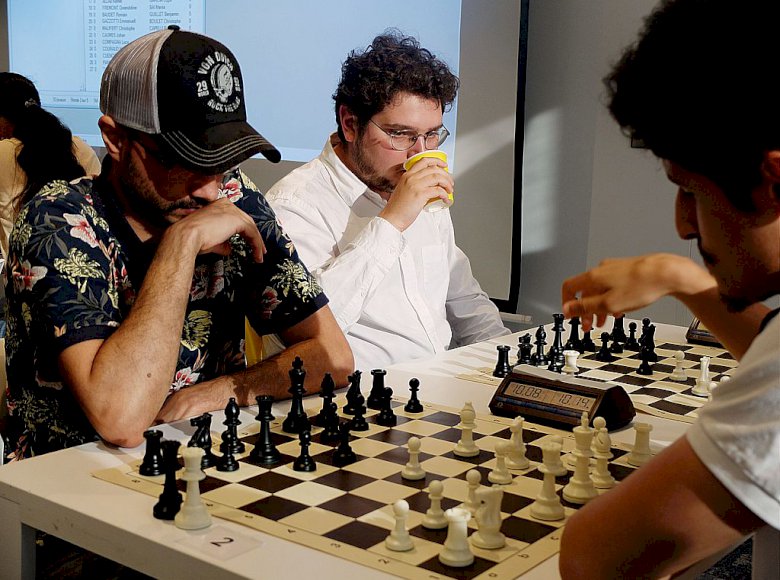ECHECS