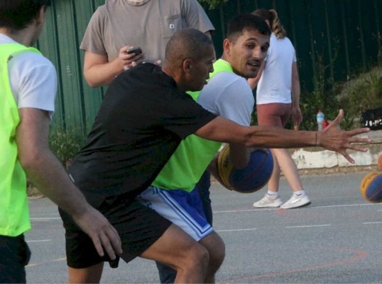 BASKET 3x3 - LOISIR 