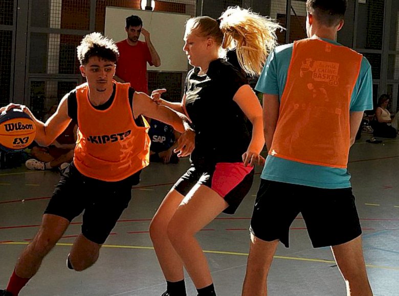 BASKET 3x3