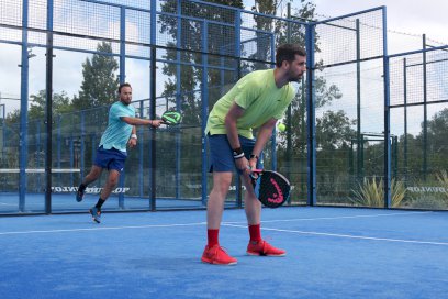 PADEL - MOURATOGLOU - COMPET