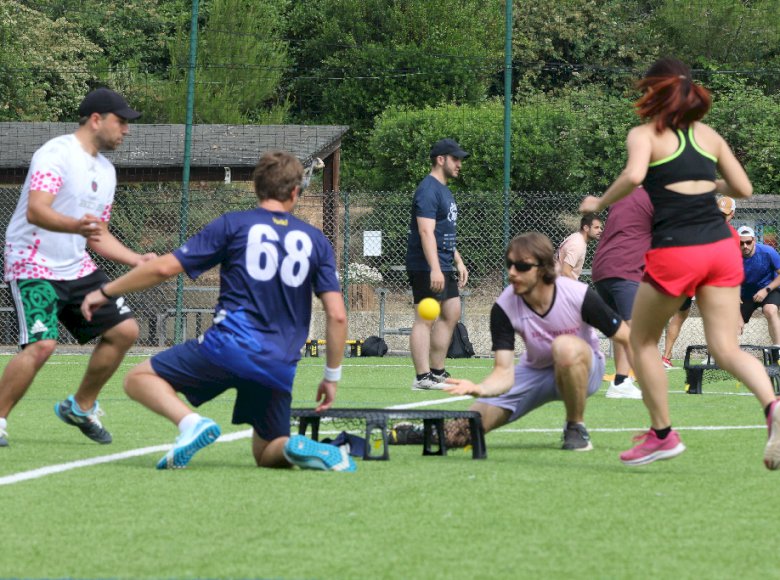 SPIKEBALL