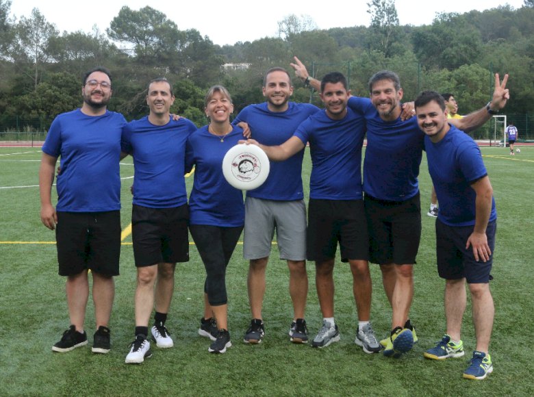 ULTIMATE FRISBEE - LOISIR