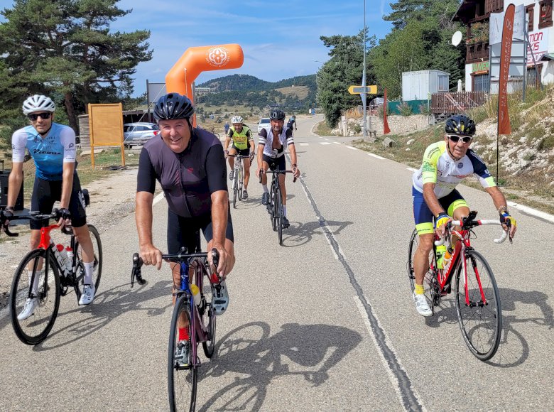 CYCLISME CONNECTÉ