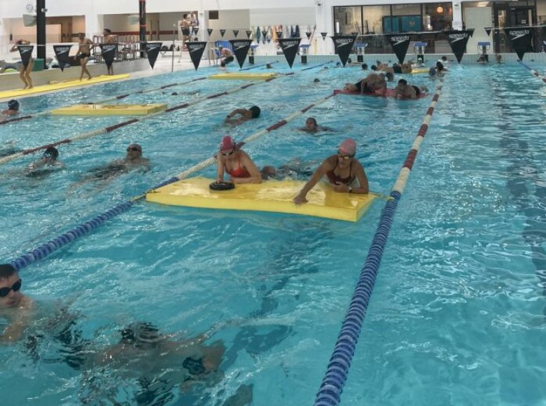 SWIM CROSS