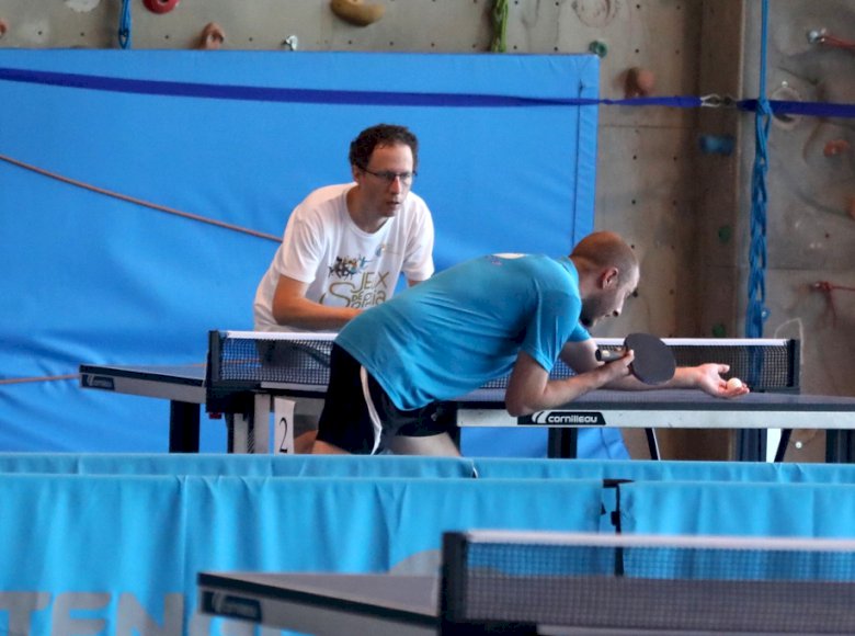 TENNIS DE TABLE