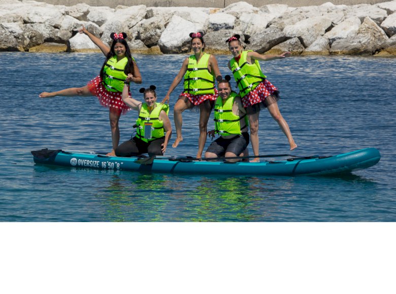 STAND UP PADDLE - LOISIR