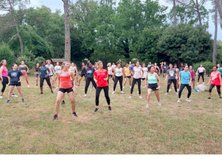 ZUMBA - LOISIR