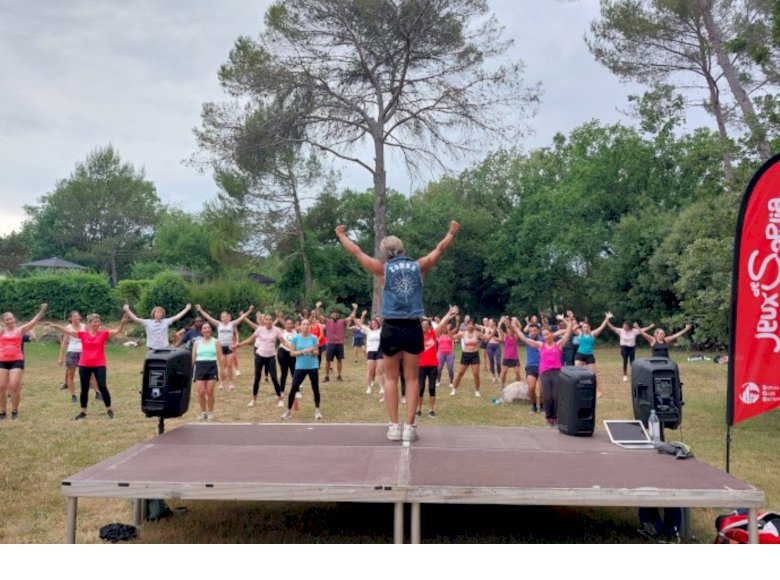 ZUMBA - LOISIR