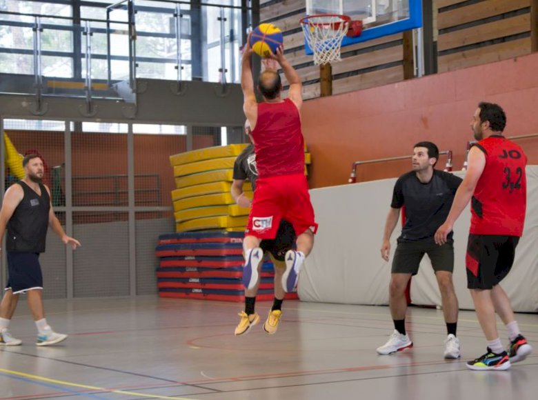 BASKET 3x3