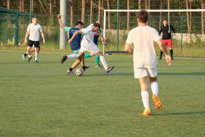 FOOTBALL Á 7