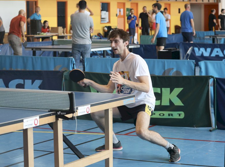 TENNIS DE TABLE