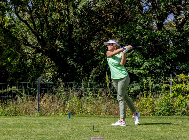 GOLF - TERRE BLANCHE - COMPET