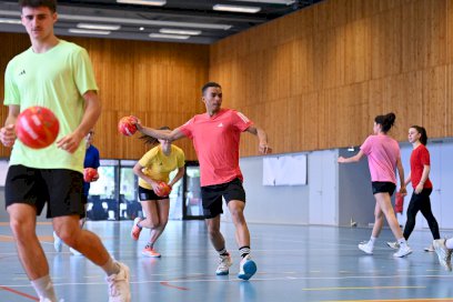 HANDBALL - COMPET