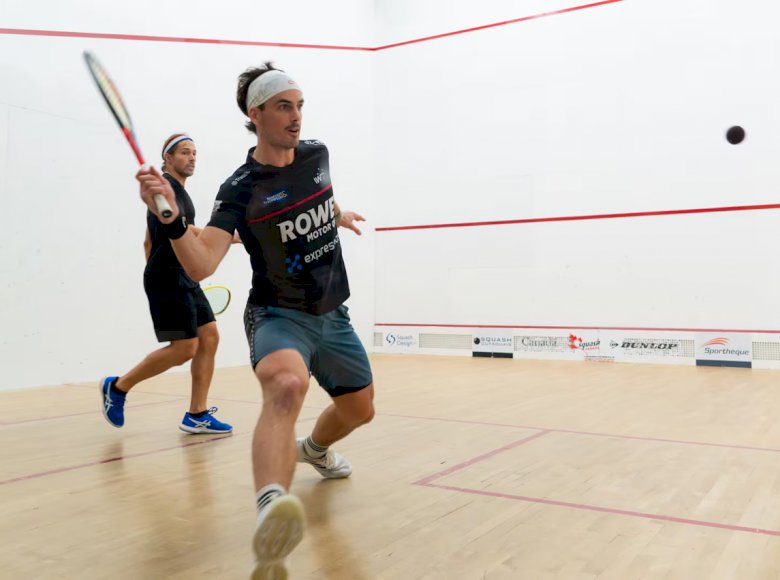 Squash - LOISIR