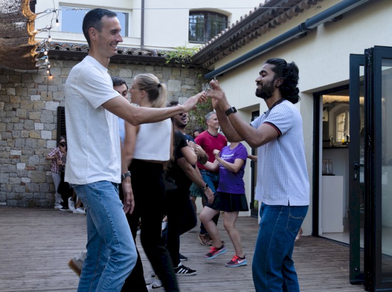 LINDY HOP/WEST COAST SWING - LOISIR