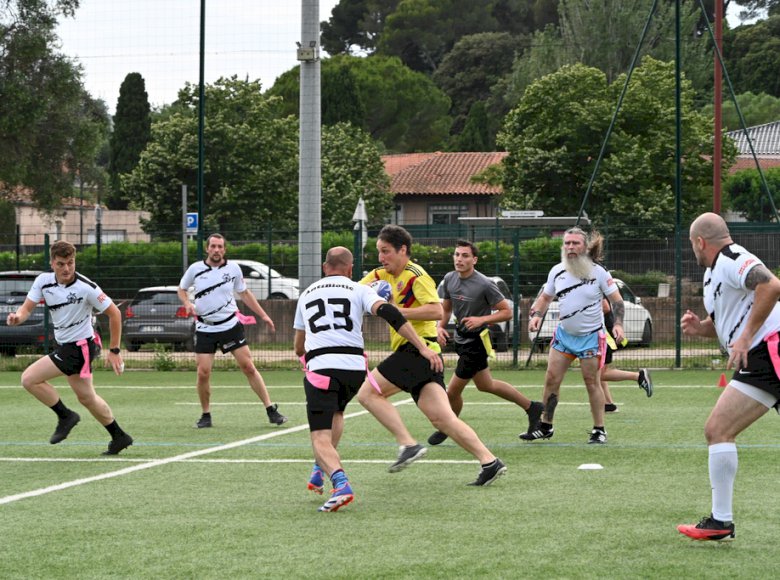 TAG RUGBY - LOISIR
