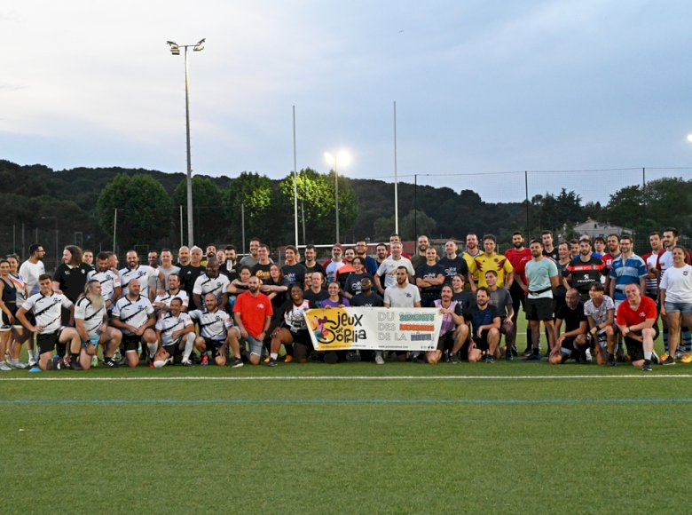 TAG RUGBY - LOISIR