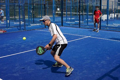 PADEL - MOURATOGLOU - LOISIR 