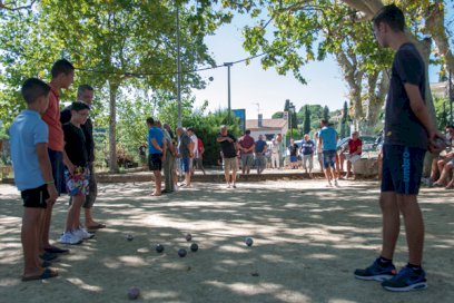 PÉTANQUE