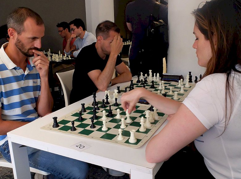 ECHECS