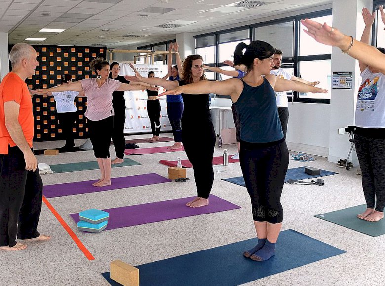 YOGA DOJO - LOISIR